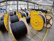 La Evolution kaj aplikaĵoj de fiber optika kablaj