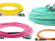 Diferoj inter fiber optic- konektiloj kaj fiber optic- transceiversoj